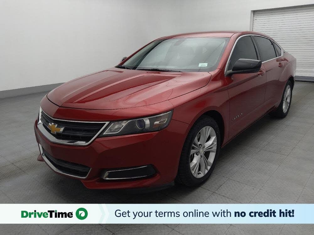 2014 CHEVROLET Impala