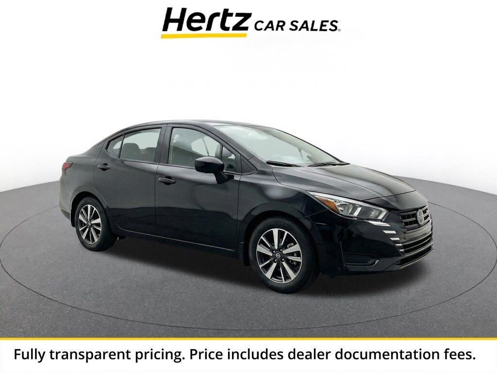 2025 NISSAN Versa