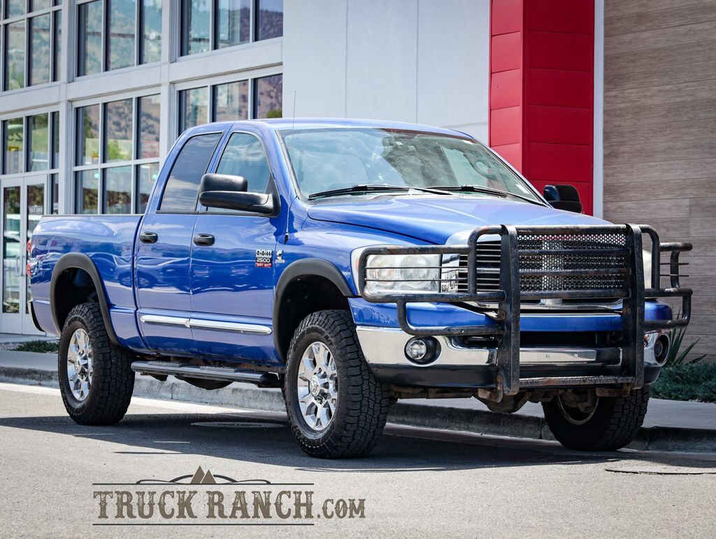 2009 DODGE Ram