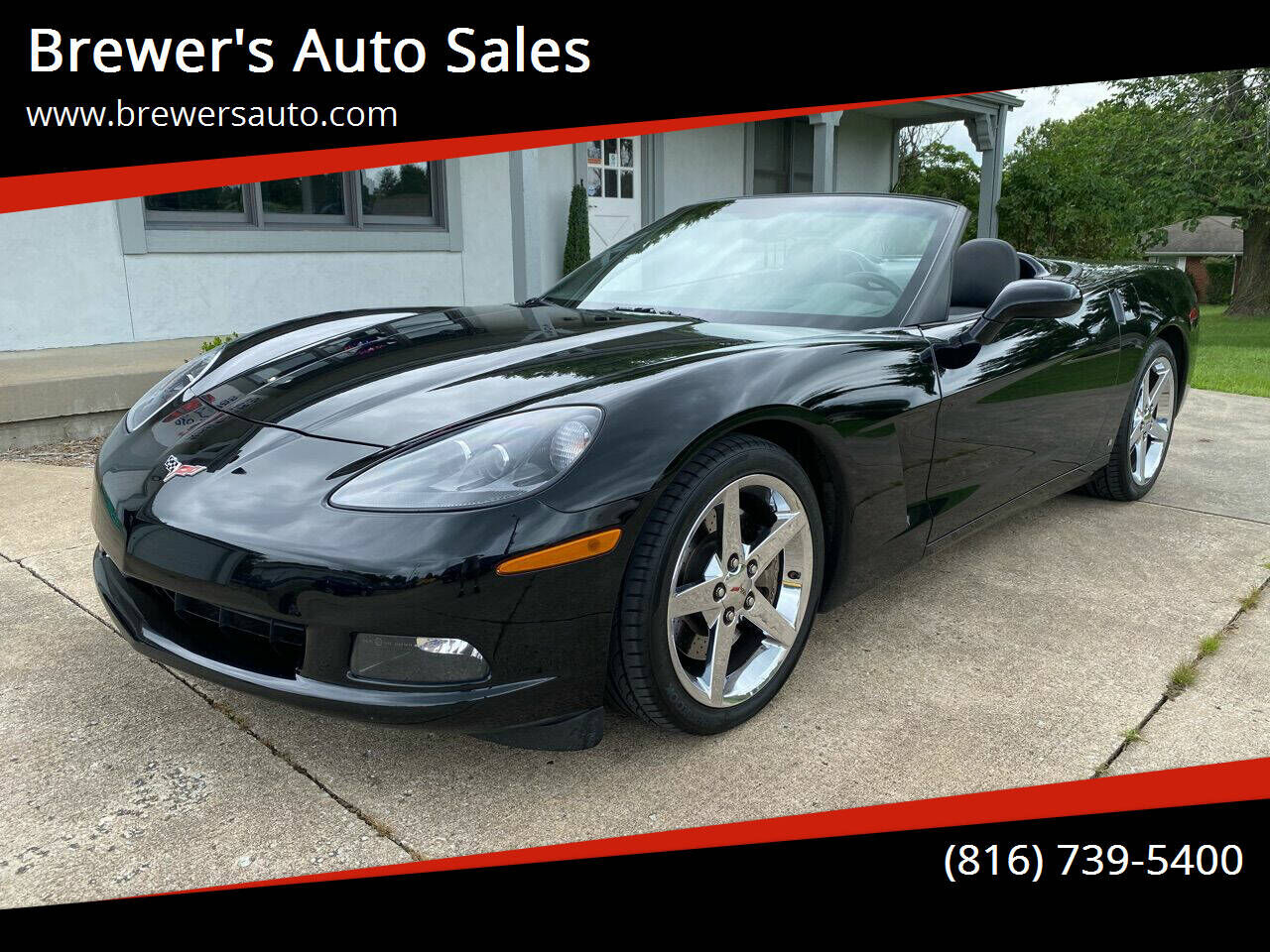 2008 CHEVROLET Corvette