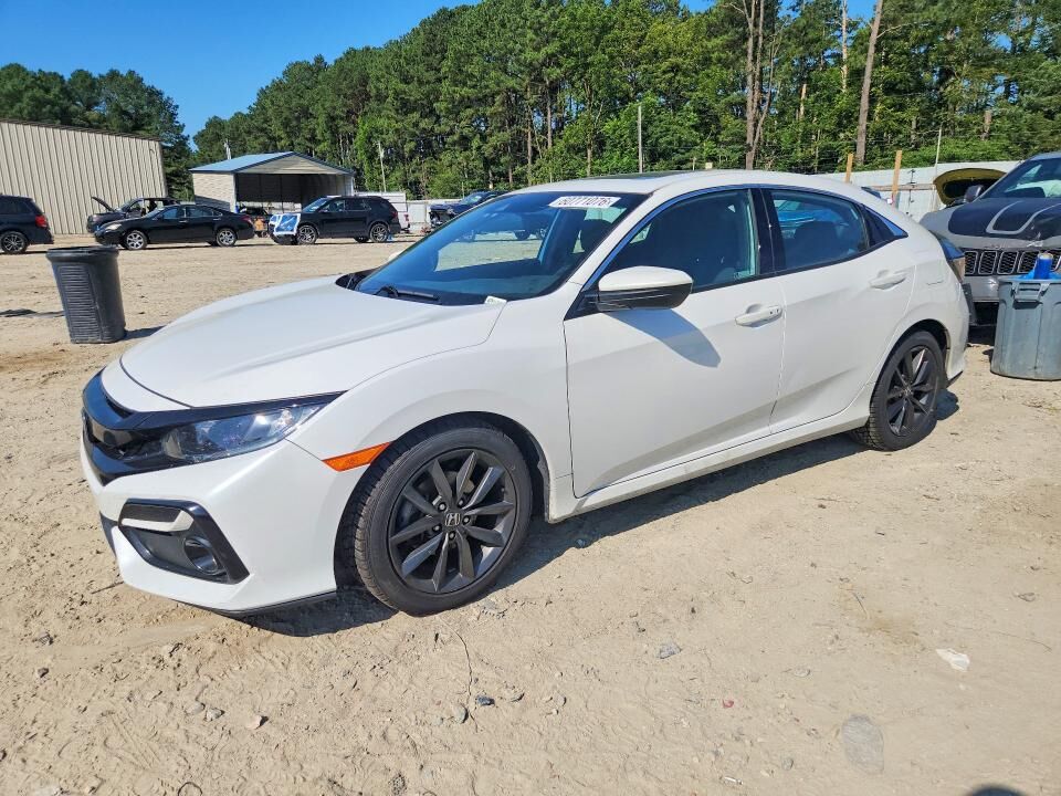 2021 HONDA Civic