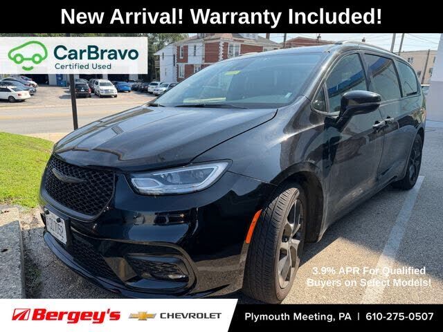 2026 CHRYSLER Pacifica
