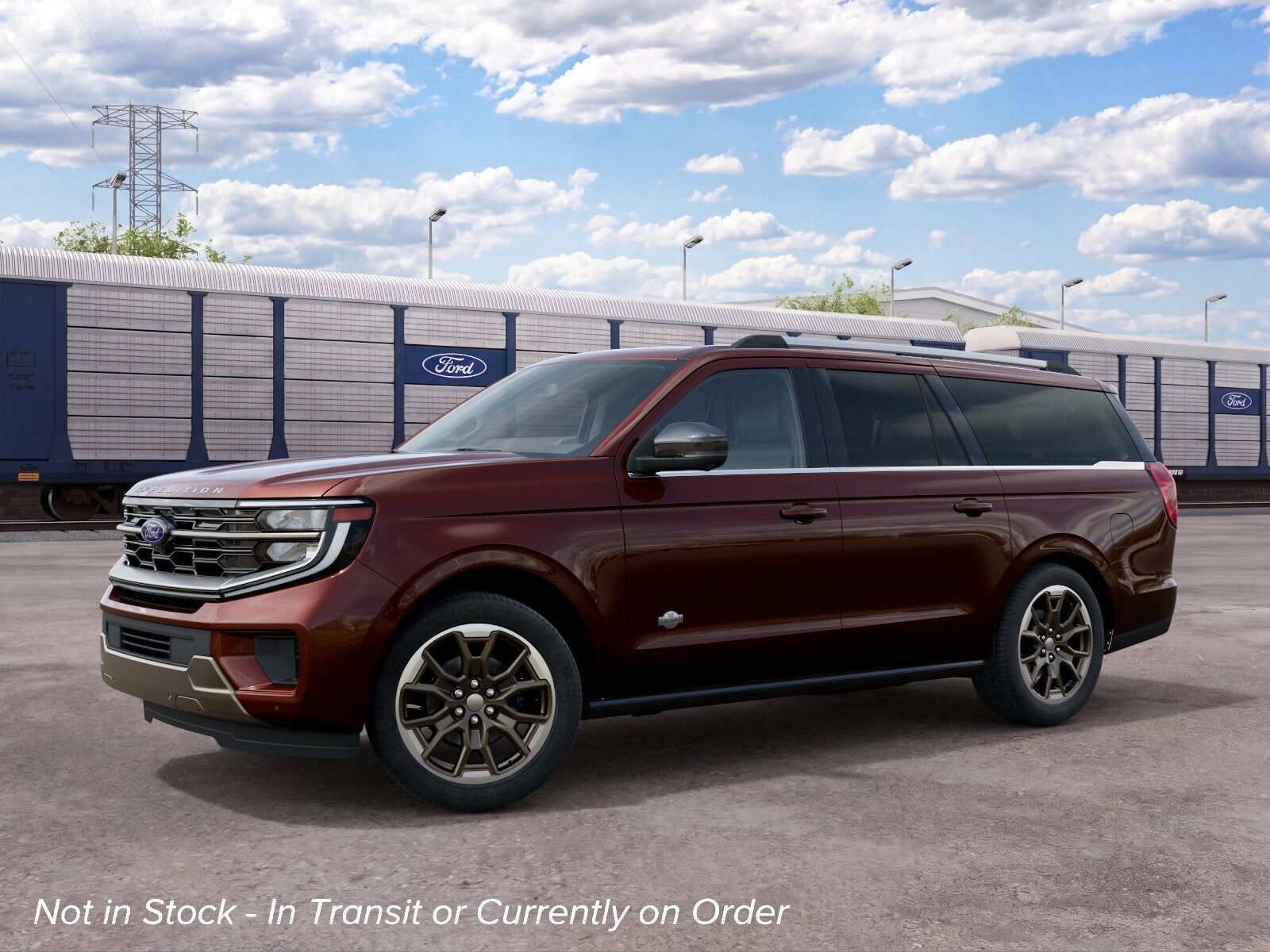 2027 FORD Expedition