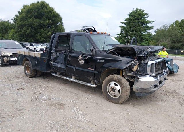 2003 FORD F-350