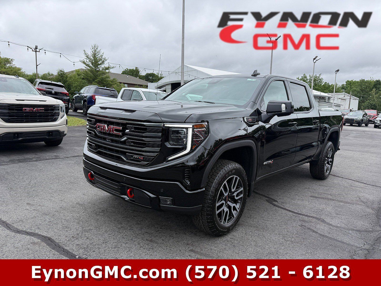 2026 GMC Sierra