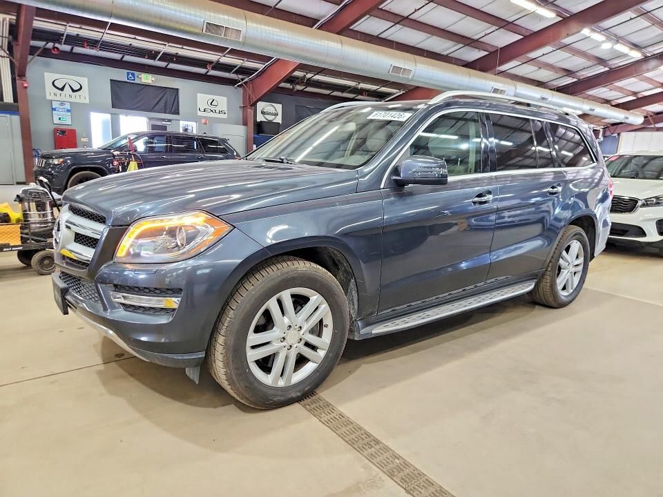 2013 MERCEDES-BENZ GL-Class