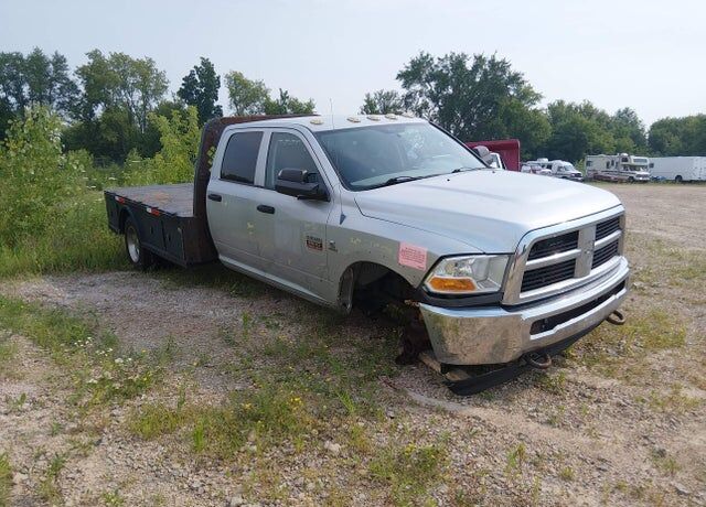 2012 DODGE Ram