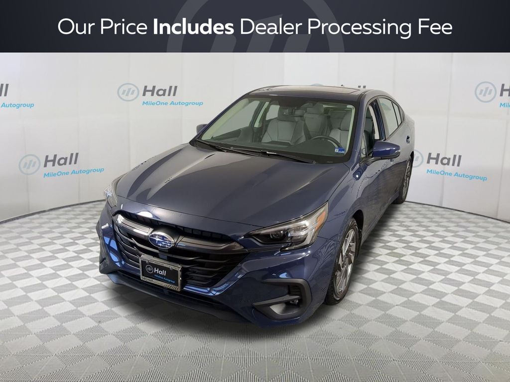 2025 SUBARU Legacy