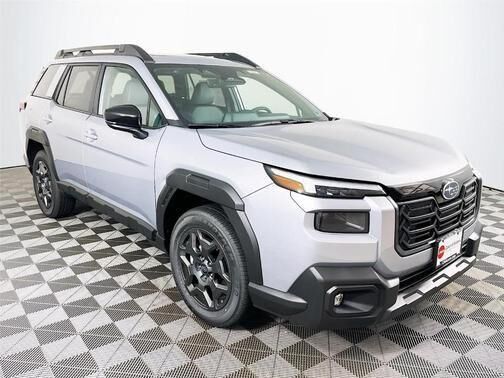 2026 SUBARU Outback
