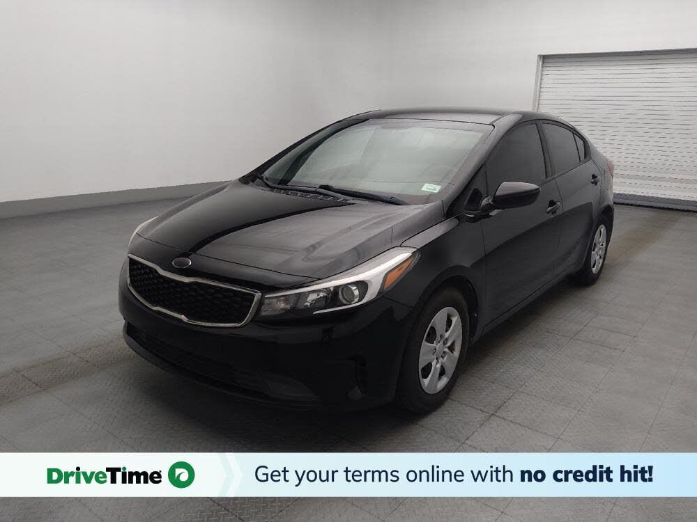 2018 KIA Forte