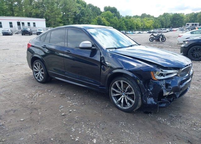 2017 BMW X4