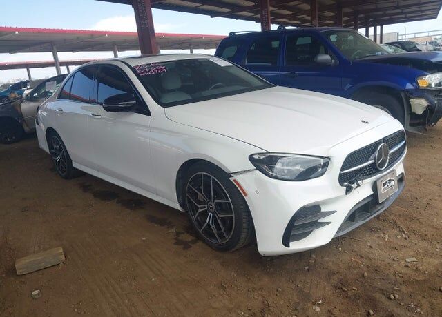 2023 MERCEDES-BENZ E-Class