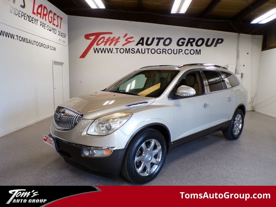 2008 BUICK Enclave