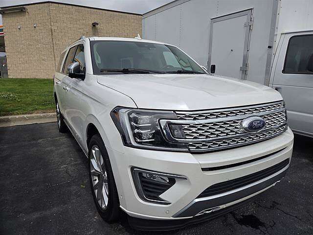 2019 FORD Expedition