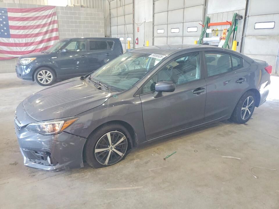 2022 SUBARU Impreza