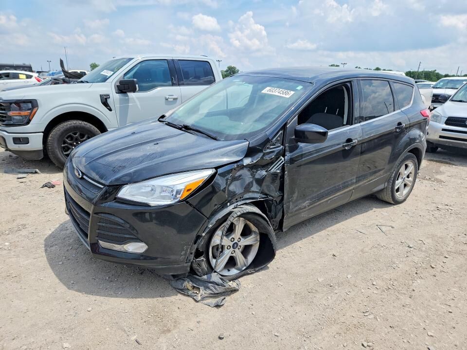2014 FORD Escape