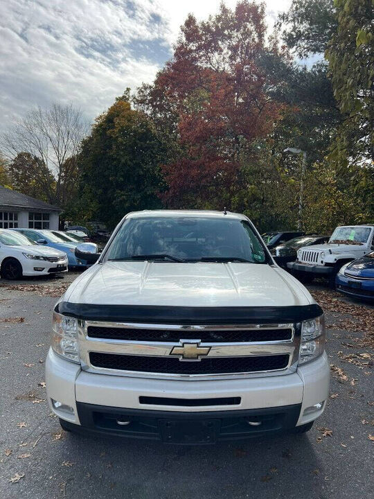 2011 CHEVROLET Silverado
