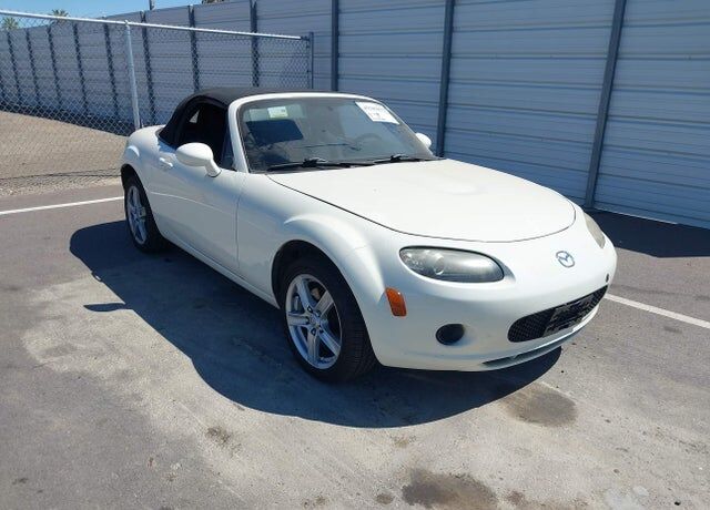 2006 MAZDA MX-5