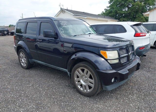 2011 DODGE Nitro