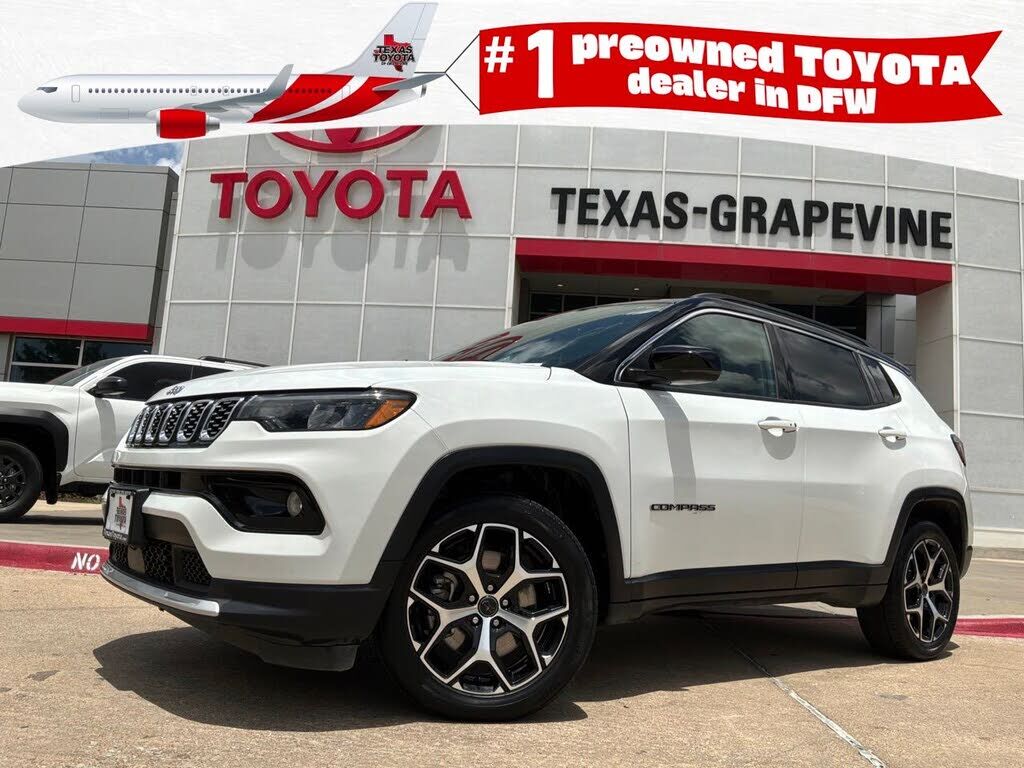 2025 JEEP Compass