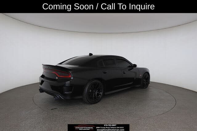 2019 DODGE Charger