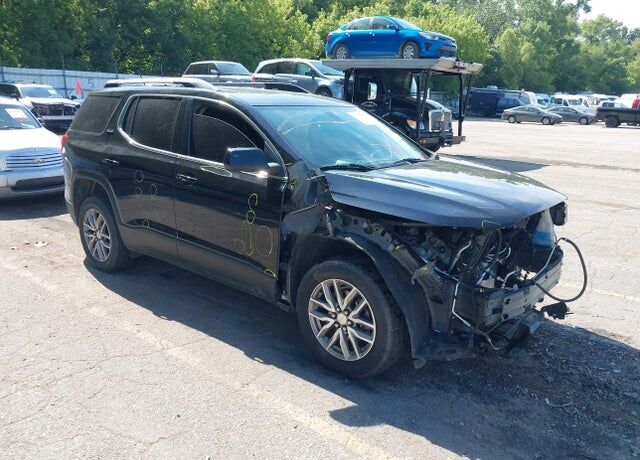 2017 GMC Acadia