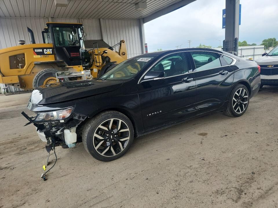 2016 CHEVROLET Impala