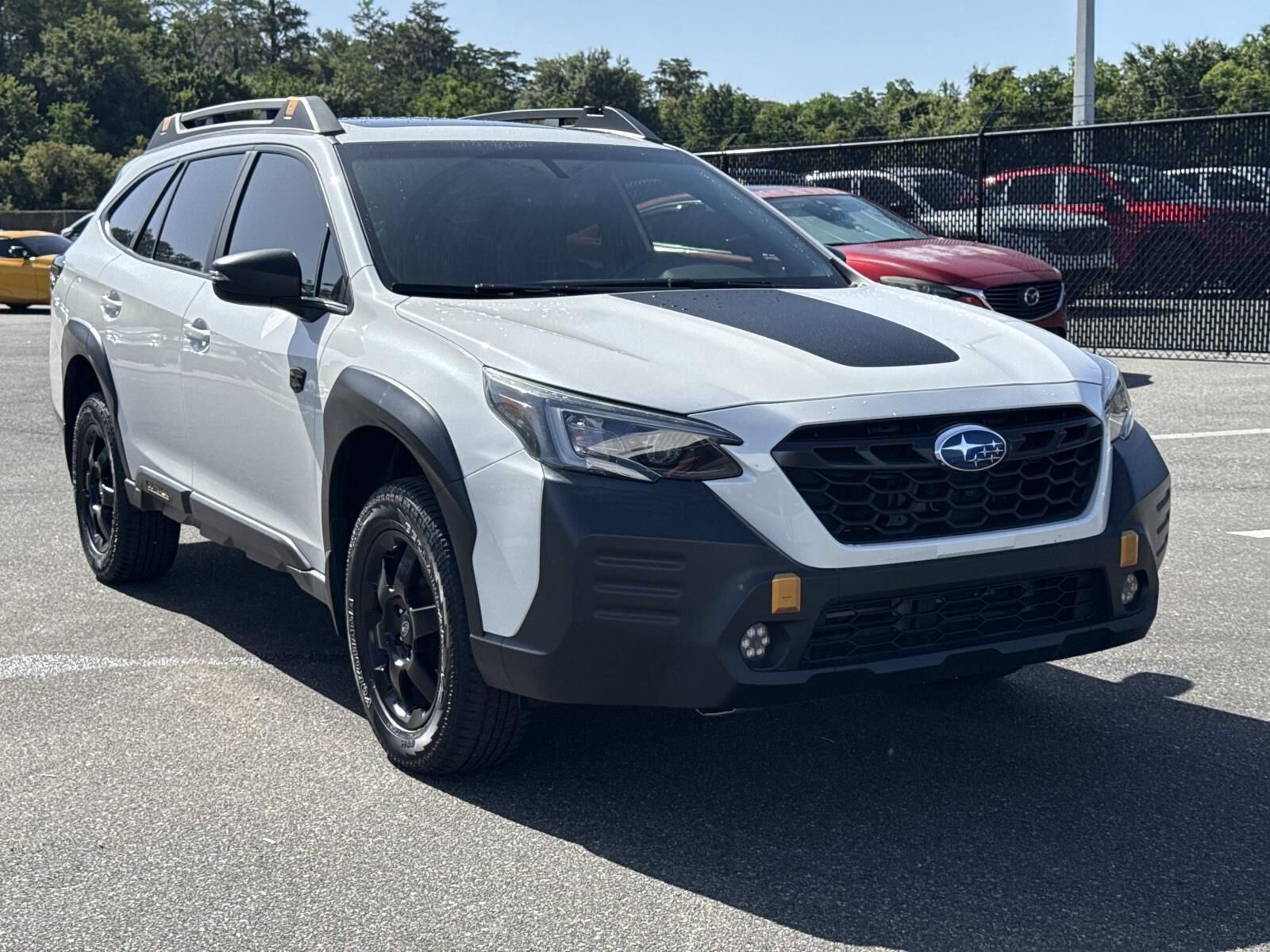 2022 SUBARU Outback