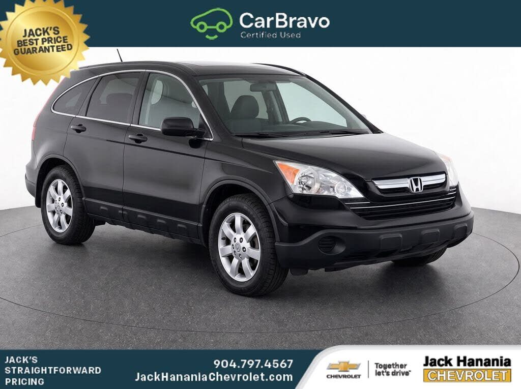 2007 HONDA CR-V