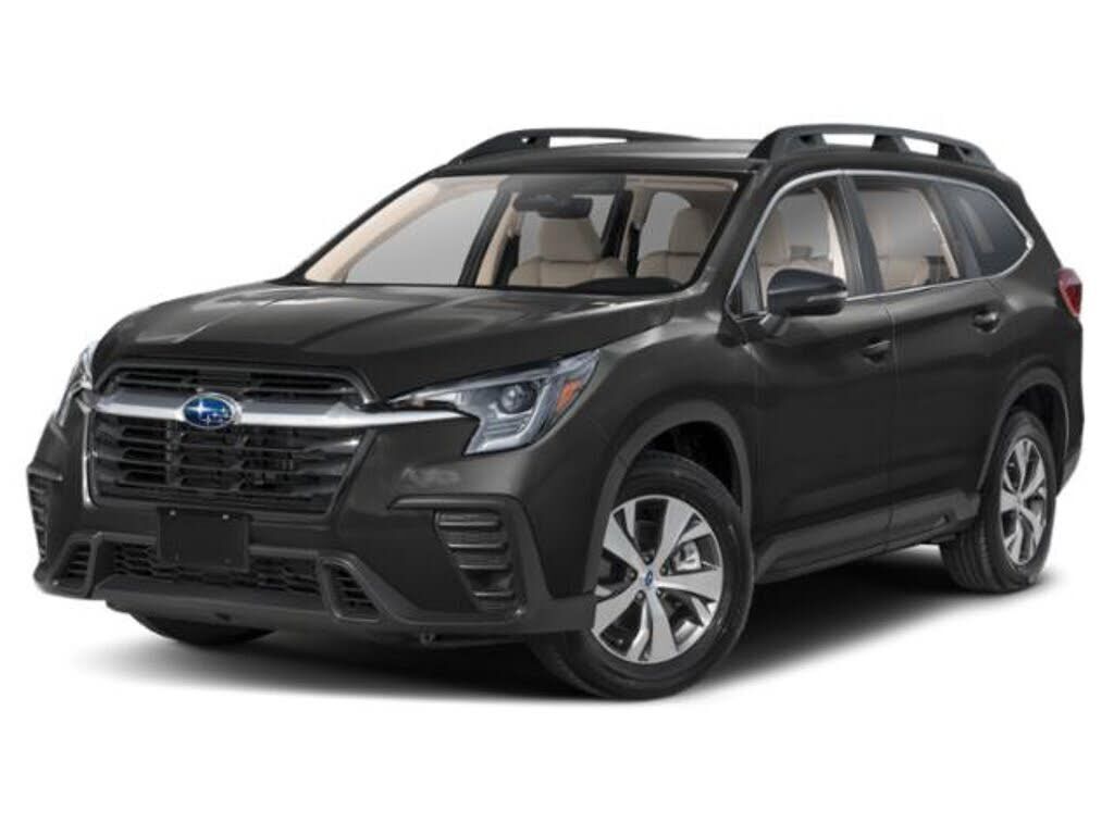 2025 SUBARU Ascent
