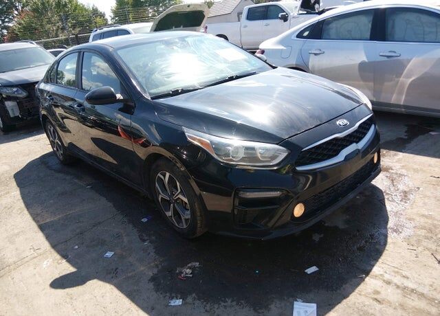 2019 KIA Forte