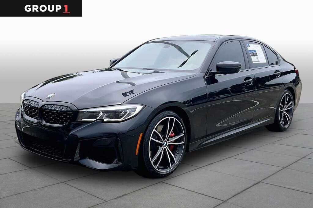 2021 BMW M3