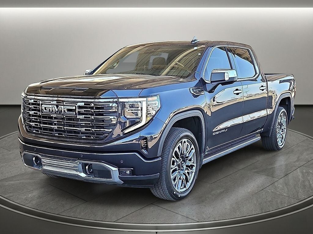 2025 GMC Sierra