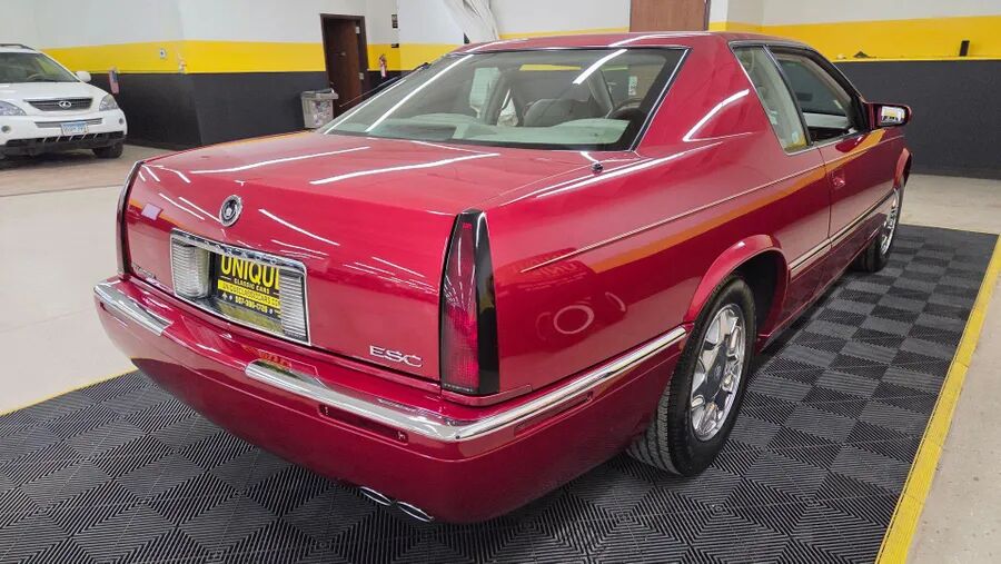 2000 CADILLAC Eldorado