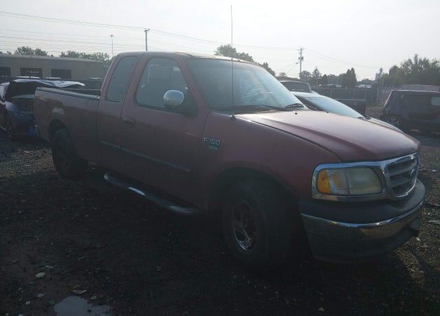 2002 FORD F-150