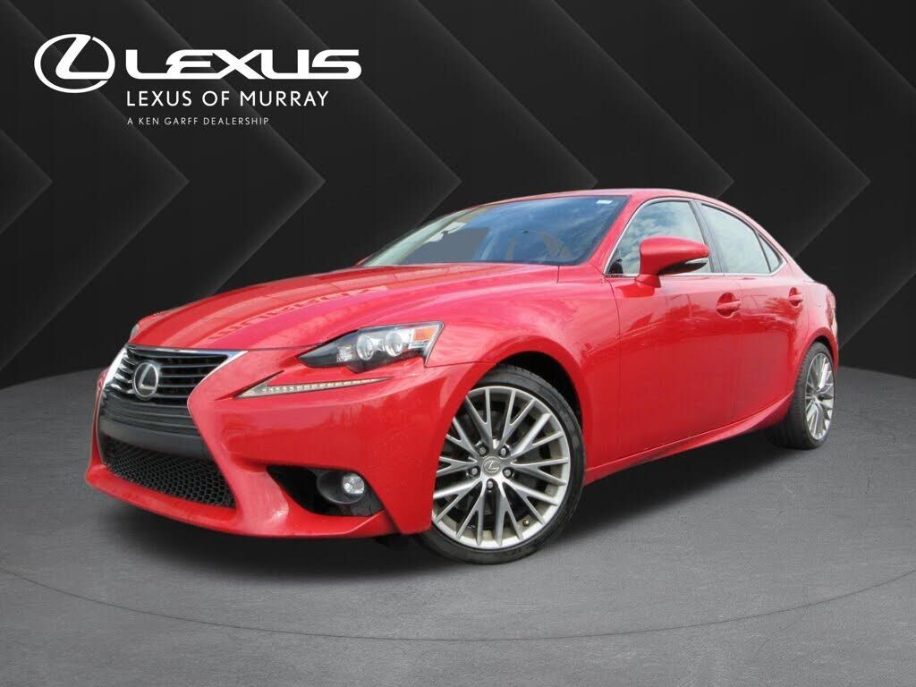 2016 LEXUS IS