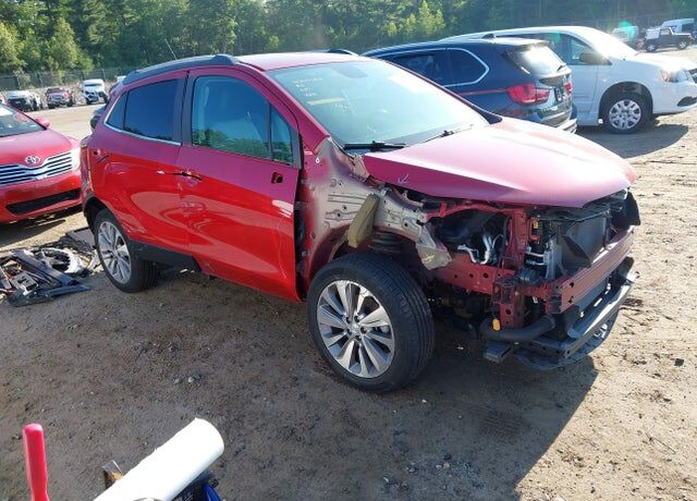 2019 BUICK Encore