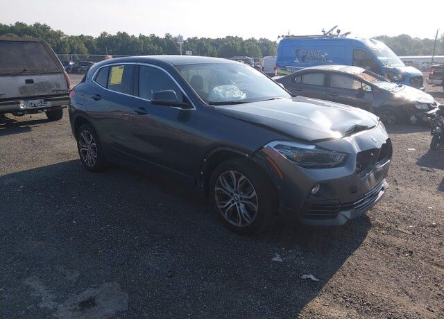 2018 BMW X2