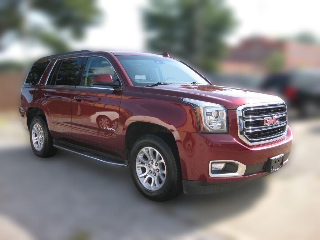 2018 GMC Yukon