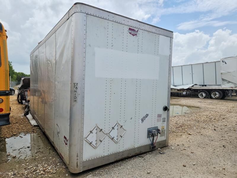 2023 WABASH TANKS Dry Van Duraplate