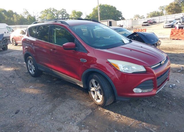 2014 FORD Escape