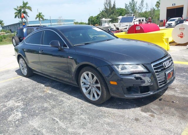 2014 AUDI A7