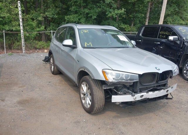 2015 BMW X3