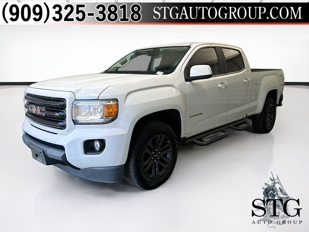 2020 GMC Canyon