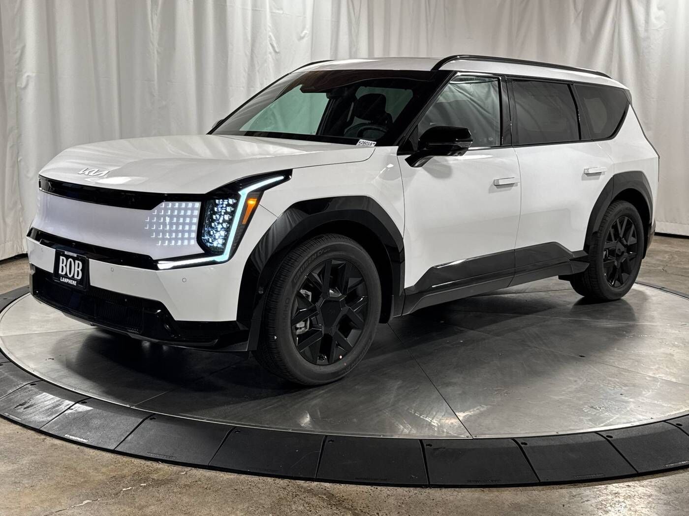2026 KIA EV9