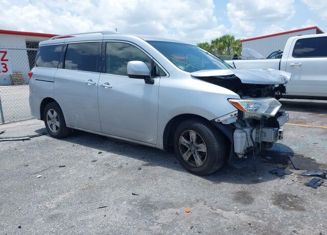 2017 NISSAN Quest