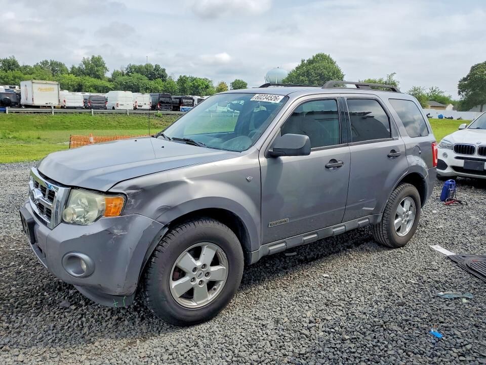 2008 FORD Escape