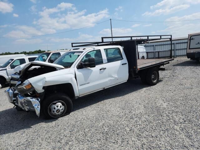 2016 CHEVROLET Silverado