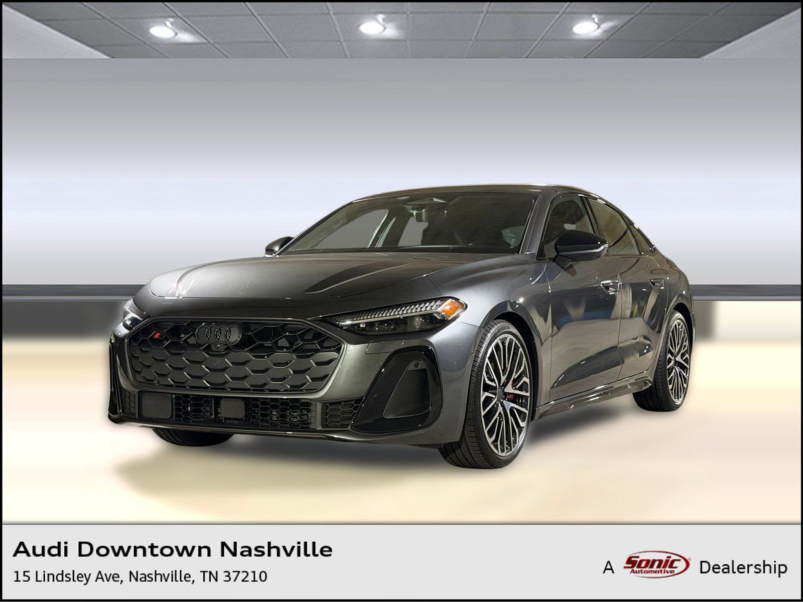 2026 AUDI S5