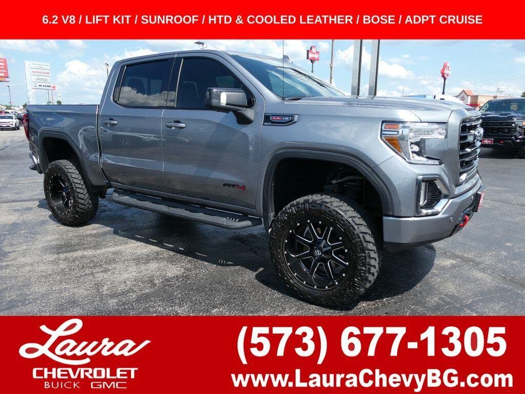2020 GMC Sierra